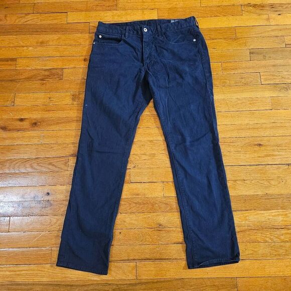Bonobos Slim Fit Jeans Men's 34x32 Straight Leg Stretch - Picture 1 of 9